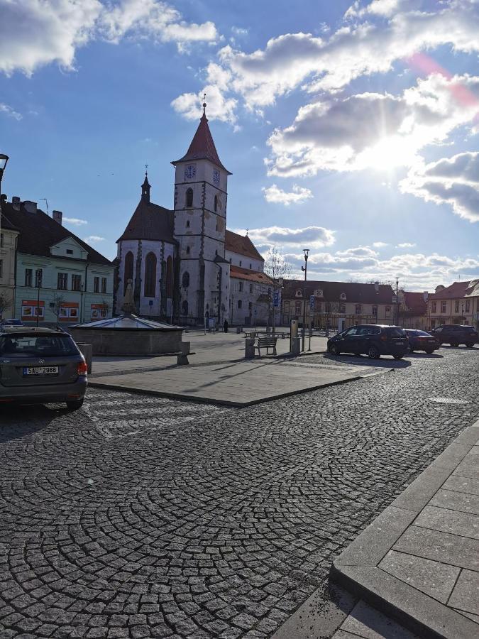 Apartmany Rk Horazdovice Luaran gambar