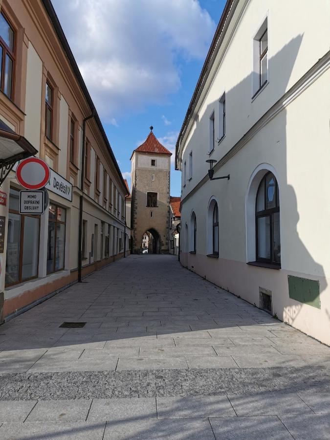 Apartmany Rk Horazdovice Luaran gambar