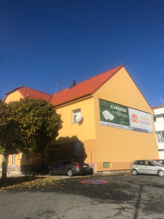 Apartmany Rk Horazdovice Luaran gambar