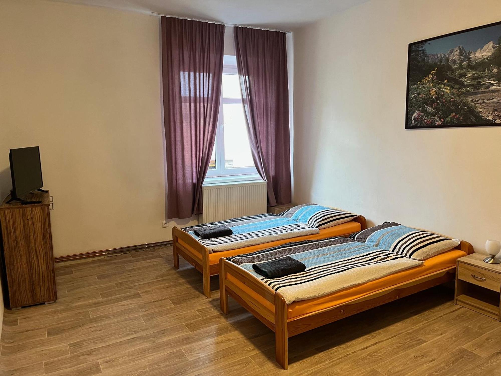 Apartmany Rk Horazdovice Bilik gambar