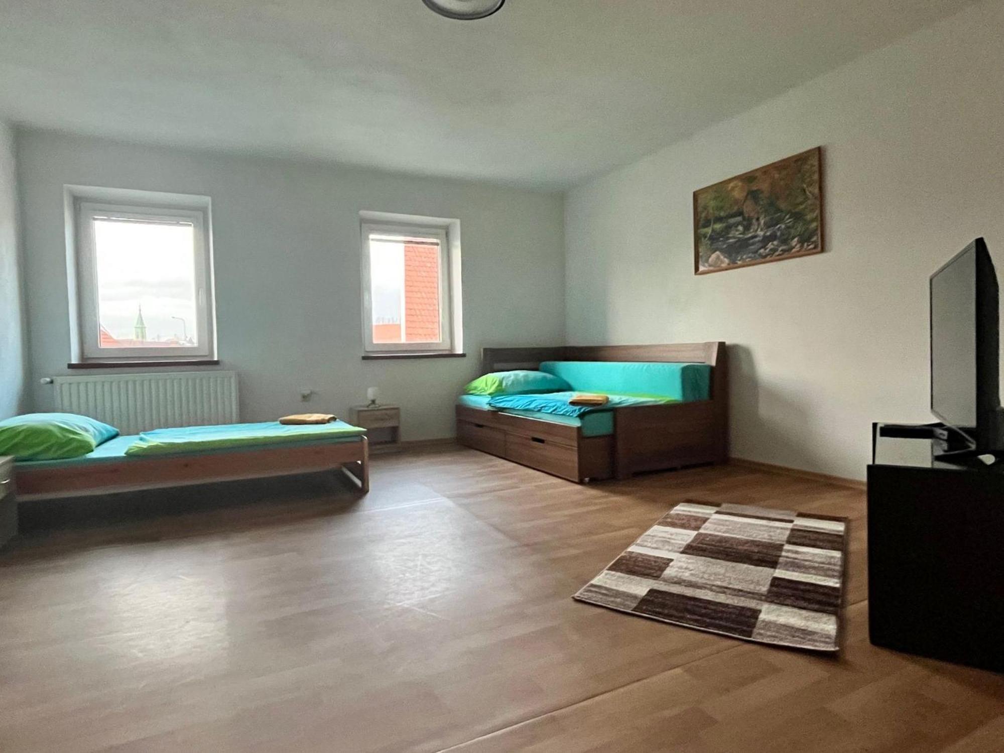 Apartmany Rk Horazdovice Luaran gambar