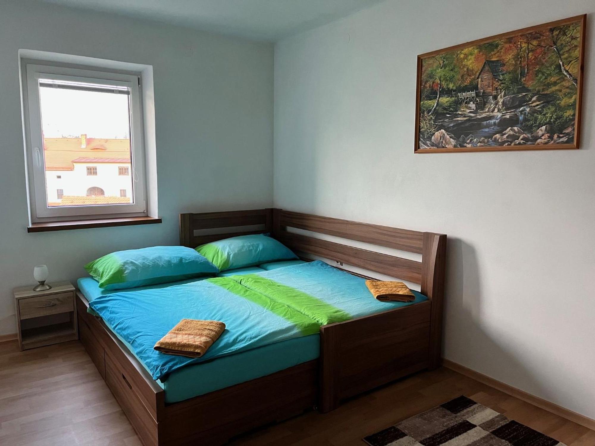 Apartmany Rk Horazdovice Bilik gambar