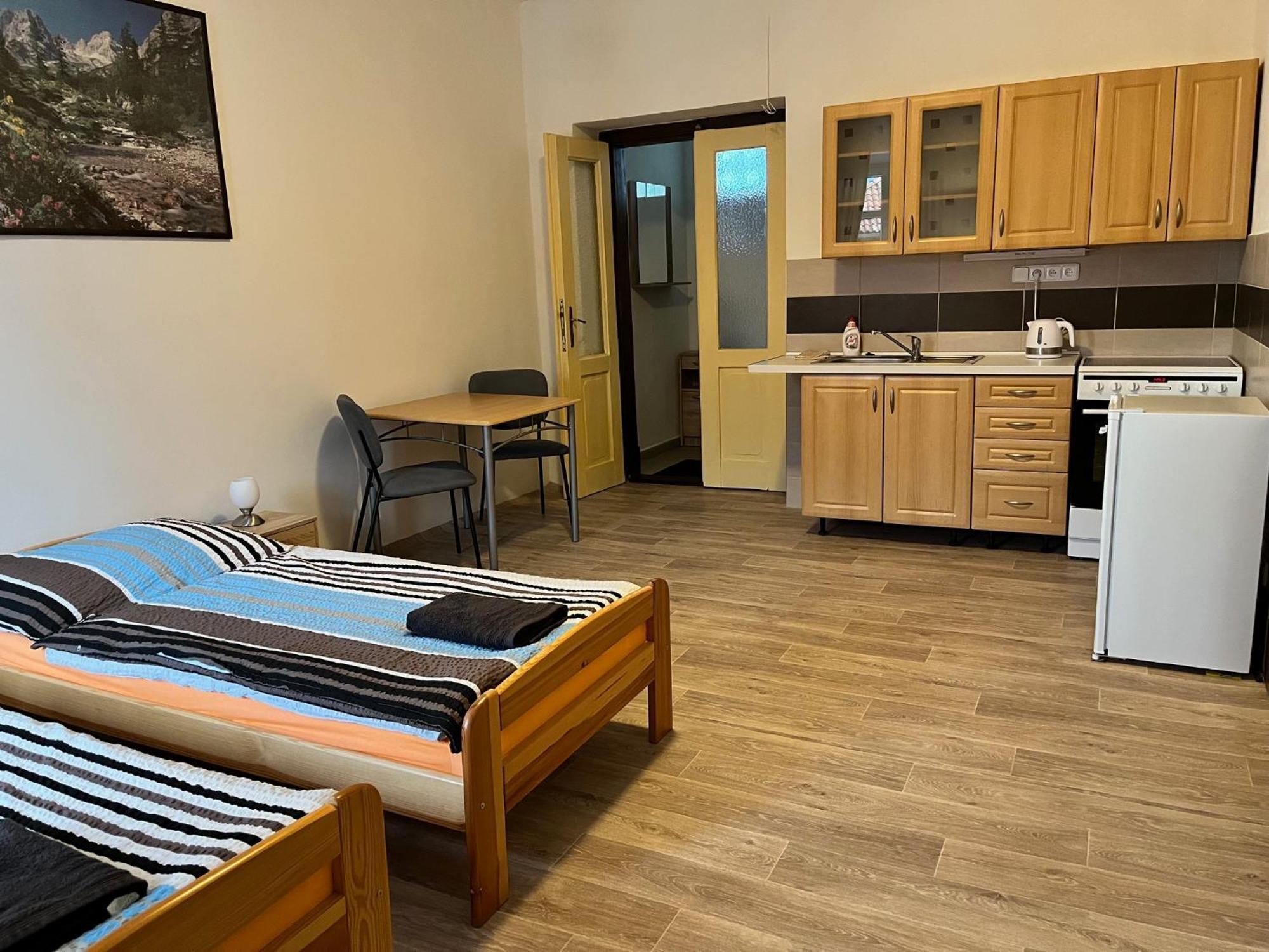 Apartmany Rk Horazdovice Bilik gambar